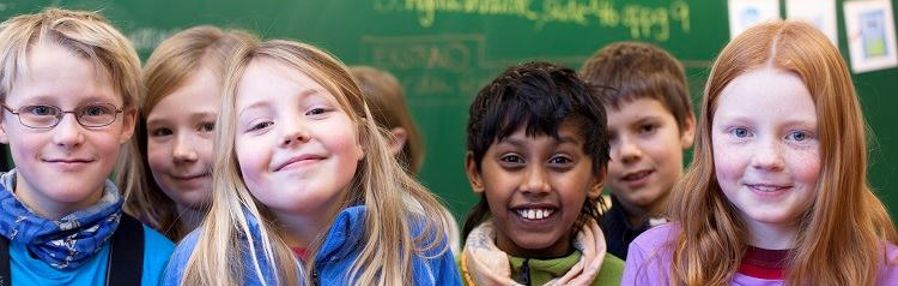 Elevenes psykososiale miljø