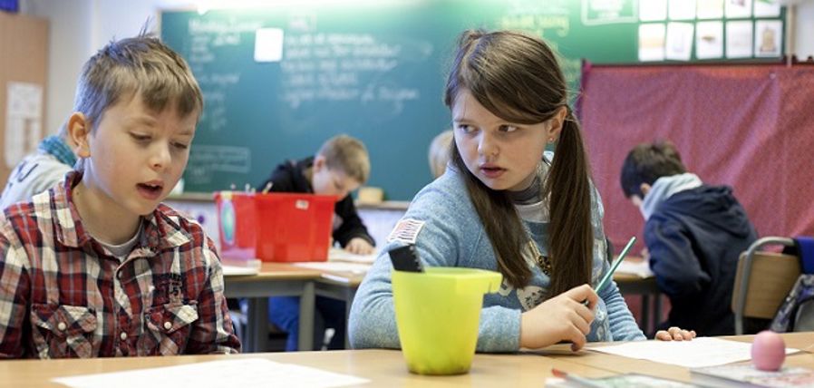 Arbeid med læringsmiljø