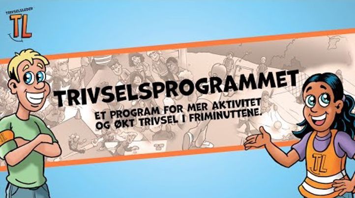 Trivselsprogrogrammet