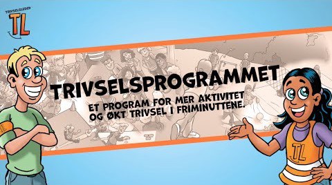 Trivselsprogrogrammet Trivselsprogrogrammet